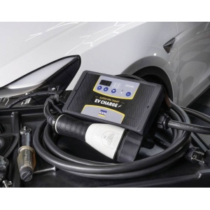Cablu de incarcare SUPER PRO SMART - EV CHARGE pentru masini electrice si Plug-in Hybrid, GYS 075320 - Img 3