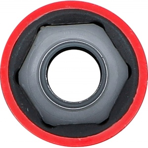 Cap cheie de impact cu protectie pentru Tesla 12,5 mm (1/2") 7/8", BGS 7319 - Img 2