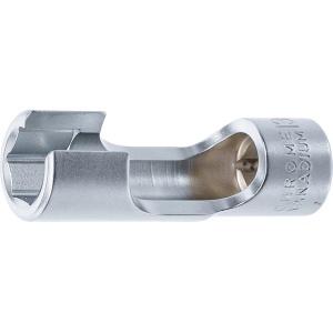 Cap cheie tubulara 13 mm speciala cu fanta, antrenare 3/8", BGS 70988-13