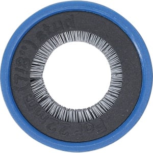 Cap perie de sarma pentru prezoane de roti 22 mm, BGS 9373-22 - Img 2