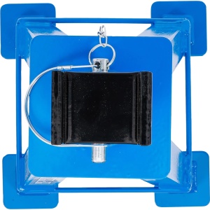 Capră de susținere sarcină portantă 3000 kg cursă 440 - 720 mm, BGS 74670 - Img 4