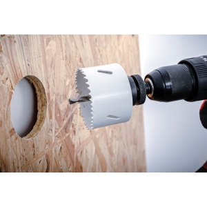 Carota de taiere, Ø 68 mm, adancime 40 mm, BGS DIY 50368 - Img 5
