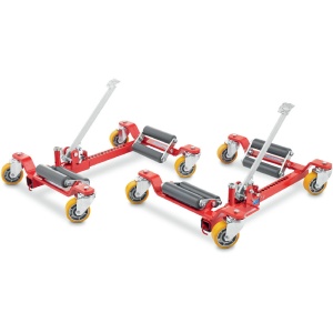 Carucior pentru deplasarea autoturismelor, OMCN 388/SW