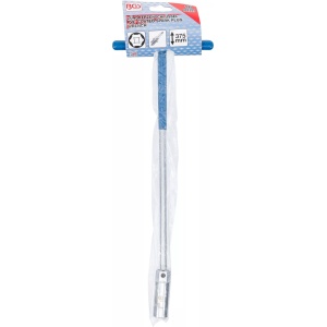 Cheie articulata pentru bujii 16 mm , lungime 375 mm, BGS 143 - Img 4