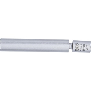 Cheie articulata pentru bujii 6,3 mm (1/4") 9 mm, BGS 80000-9 - Img 2