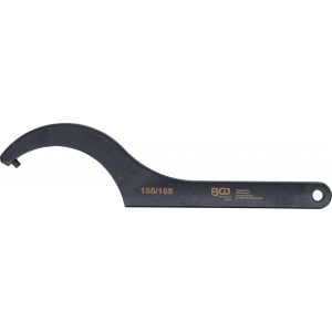 Cheie cârlig cu pivot 155 - 165 mm, BGS 74224 - Img 2