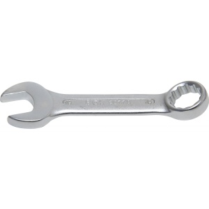 Cheie combinata, extra scurta, 19 mm, BGS 30779