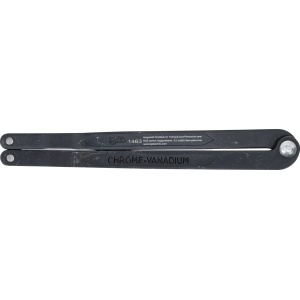 Cheie cu 2 pini ajustabila, lungime 180 mm, BGS 1463 - Img 2