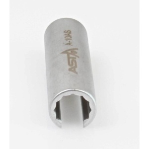 Cheie decupata 10 mm pentru turbo, antrenare 1/4“ in 12 colturi, Asta A-10AS - Img 3