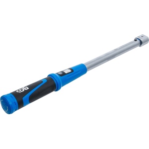 Cheie dinamometrică pentru capete ataşabile 14 x 18 mm, 40 - 210 Nm, BGS 7530 - Img 5