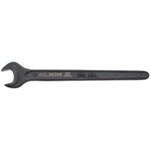 Cheie fixa simpla 9 mm,DIN 894, BGS 34209