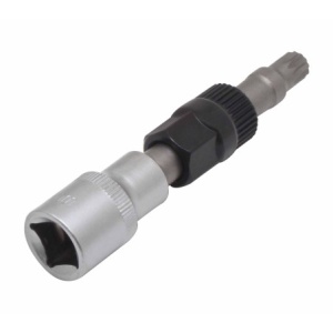 Cheie fulie alternator M10 x 110 mm x 33 dinti x 17 mm, Satra S-XA17H - Img 2