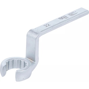 Cheie inelara 22mm decupata speciala pentru sonda Lambda, BGS 8605 - Img 1
