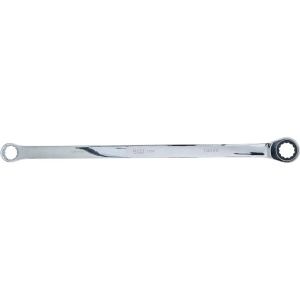Cheie inelara cu clichet extra lungă 18 mm, B-7258 - Img 2