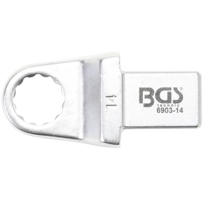 Cheie inelara detasabila 14 mm, BGS 6903-14