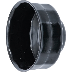 Cheie pentru filtru de ulei, 65-67 mm x P14, BGS 1039-65-67