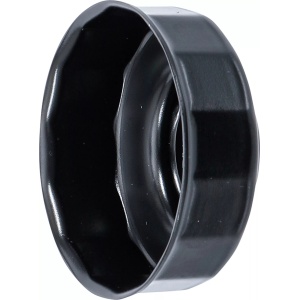 Cheie pentru filtru de ulei, 76 mm x P14, BGS 1046 - Img 1
