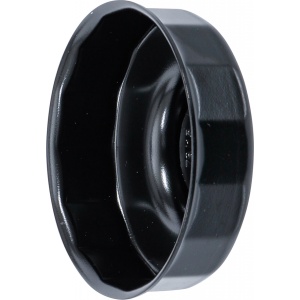 Cheie pentru filtru de ulei, 78 mm x 15-pt., BGS 1039-78-15
