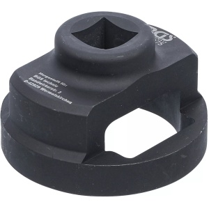 Cheie pentru piuliţa de ax osie rulment pe role, pentru BPW 6,5 - 9 t, 65 mm, BGS 6975 - Img 1
