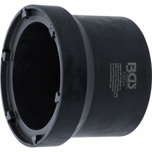 Cheie piuliţe crenelate, pentru diferenţial osie spate, pentru MAN şi Mercedes-Benz, 126 / 113 mm, BGS 74334 - Img 1