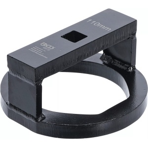 Cheie piuliţe osie/capsula roata, pentru osii BPW, 111 mm, BGS 6970 - Img 1