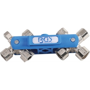 Cheie speciala pentru tablouri electrice, aer conditionat, sisteme de ventilatie, BGS 1469