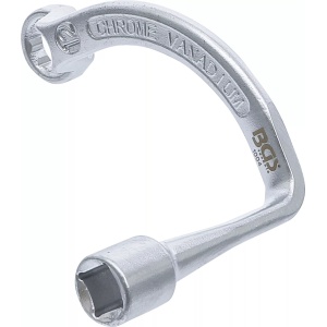 Cheie speciala pentru turbocompresor 12 mm in 12 colturi, pentru VW, Audi,, BGS 1004 - Img 3