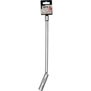 Cheie tubulara bujii, 14 mm, cu prelungitor, Yato YT-08163 - Img 3