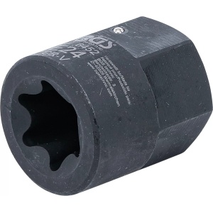 Cheie tubulara E24 pentru etrier frana camioane MAN, antrenare hexagon 30mm, BGS 6452