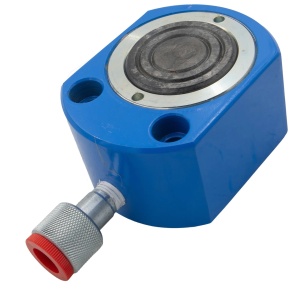 Cilindru hidraulic de impins extraplat, sarcina max. 20 tone, Lincos LITL-1405-1