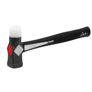 Ciocan 1000g duo Ø 40 mm cu coada carbon Mob&Ius 390400701