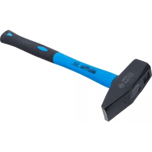 Ciocan 1500gr cu coada de fibra, BGS 3857 - Img 2