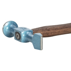 Ciocan de finisat cu jmol pentru lucrari de tinichigerie auto, Picard 252/25, 2522502 - Img 2