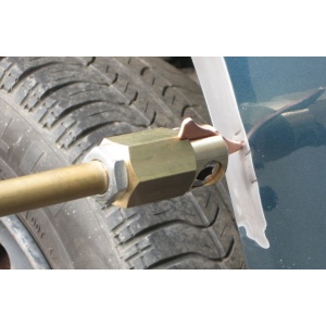 Ciocan inertial pentru tras si indreptat cu filet M14, Stanzani ST-171R - Img 2