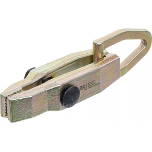 Clema de tras, design îngust cu o singură direcție de tragere, sarcina max. 3 tone, BGS 7020