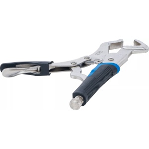 Cleste autoblocant ajustabil, lungime 225mm, BGS 491 - Img 4