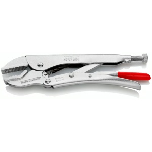 Cleste autoblocant cu deschidere max. 35 mm, lungime 250 mm, Knipex 4004250 - Img 3