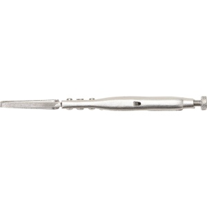 Cleste autoblocant cu varf lung, 225 mm, BGS 475 - Img 2