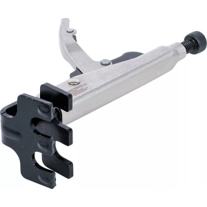 Cleste autoblocant pentru lucrari de tinichigerie, lungime 195mm, BGS 480 - Img 1