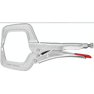 Cleste autoblocant special pentru lucrari de tinichigerie, lungime 280 mm, Knipex 4234280 - Img 1