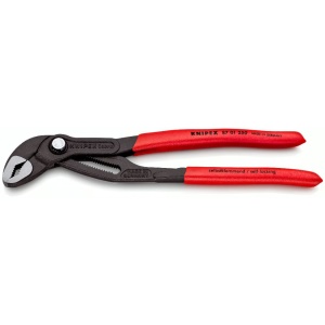 Cleste Cobra® pentru tevi si pompe de apa cu autoblocare, lungime 250 mm, Knipex 8701250 - Img 1