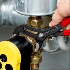 Cleste Cobra® pentru tevi si pompe de apa cu autoblocare, lungime 250 mm, Knipex 8701250 - Img 11