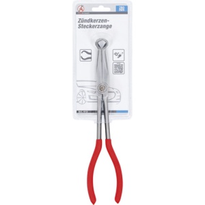 Cleste cu falci lungi pentru bujii, lungime 280 mm, BGS DIY 413 - Img 3