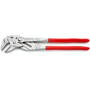 Cleste cu laturi de strângere parelele, lungime 400 mm, Knipex 8603400 - Img 2