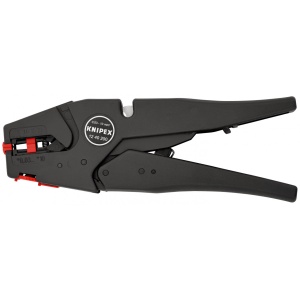 Cleste dezizolator cu autoreglaj, lungime 200 mm, Knipex 1240200 - Img 1