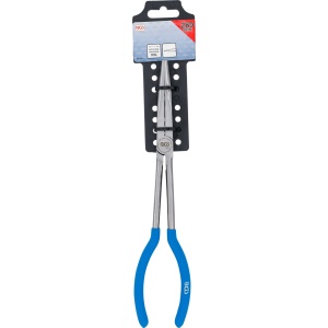 Cleşte electronisti Forma S extra lung 280 mm, BGS 4411 - Img 4