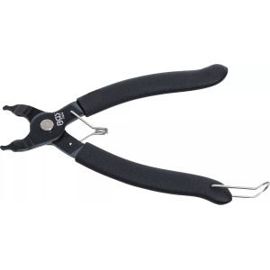 Cleşte inchizatoare lanţ 2-in-1 Master Link, BGS 70086 - Img 1