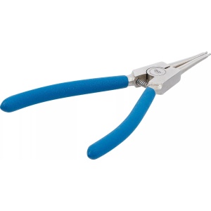 Cleşte inele de siguranţa drept pentru sigurante exterioare, 175 mm, BGS 447-3 - Img 4