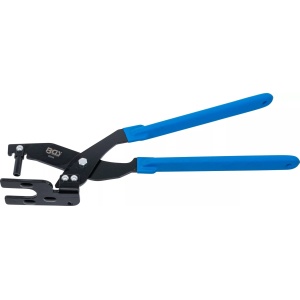 Cleste pentru demontat tampoane de cauciuc la esapament, lungime 360mm, BGS 8258 - Img 1