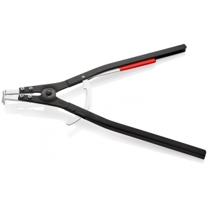 Cleste pentru inele de siguranta de exterior, lungime 570 mm, Knipex 4620A61 - Img 2